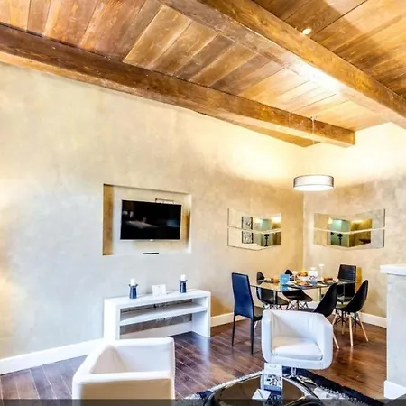 Spanish Steps - Boutique Apartment Rom