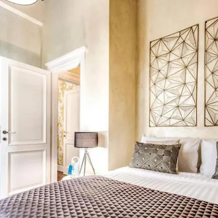 Appartement Spanish Steps - Boutique Rome