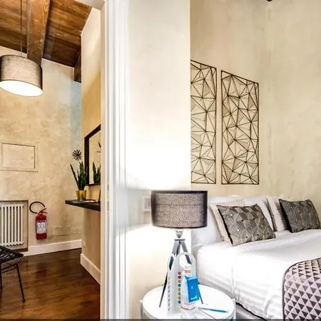 Spanish Steps - Boutique Appartement