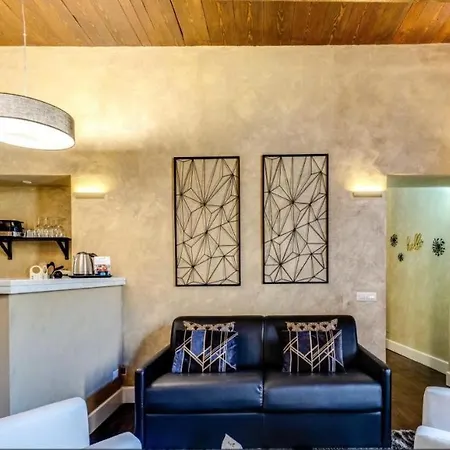 Spanish Steps - Boutique Appartement *